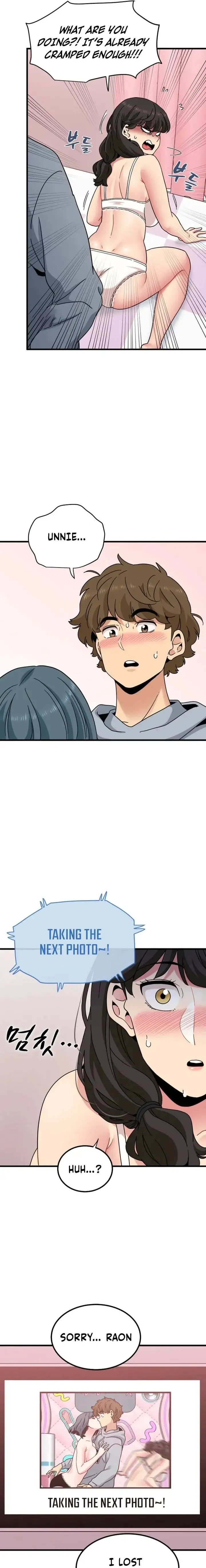 A Turning Point Chapter 130 Page 19
