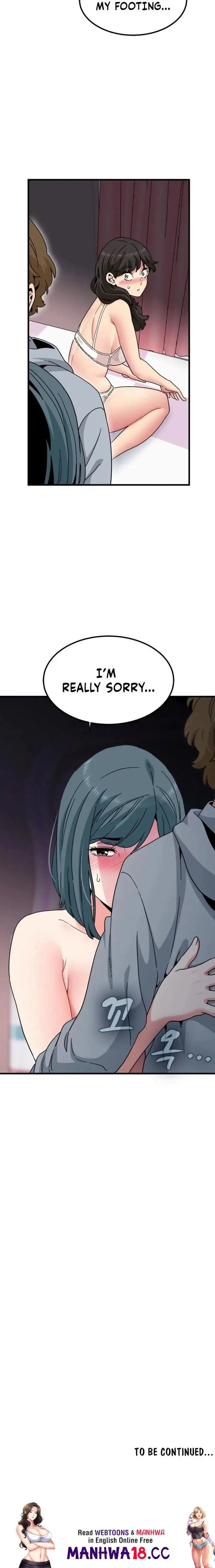 A Turning Point Chapter 130 Page 20