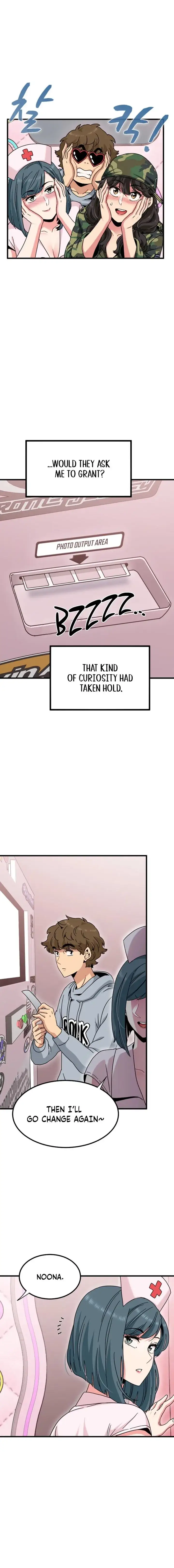 A Turning Point Chapter 131 Page 16