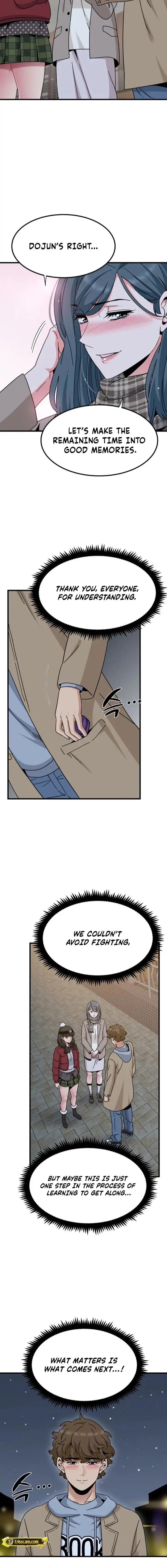 A Turning Point Chapter 132 Page 19