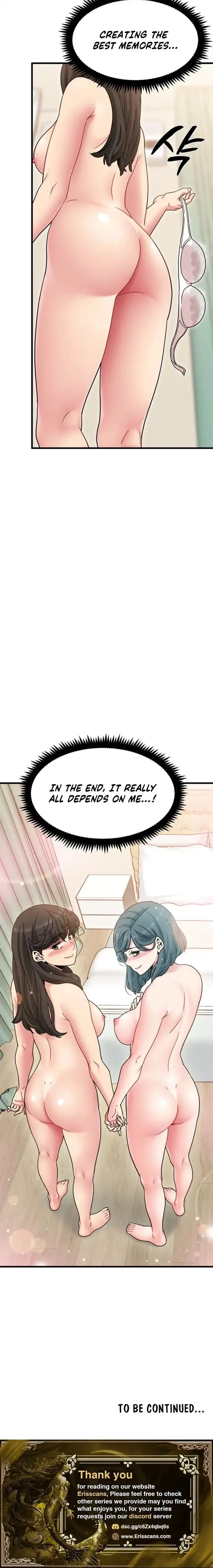 A Turning Point Chapter 132 Page 21