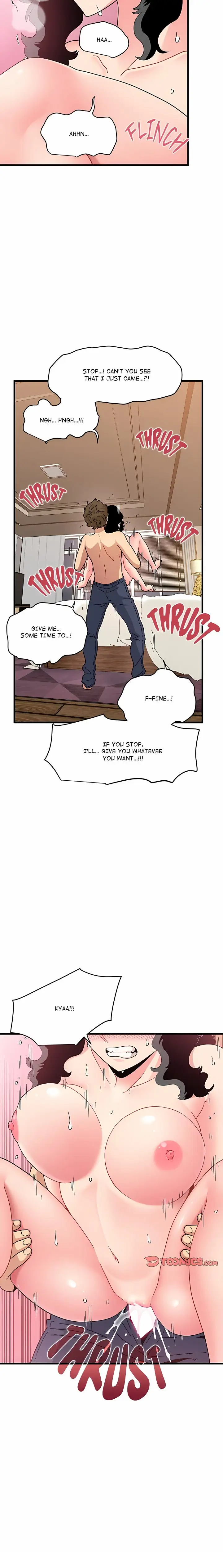 A Turning Point Chapter 144 Page 8