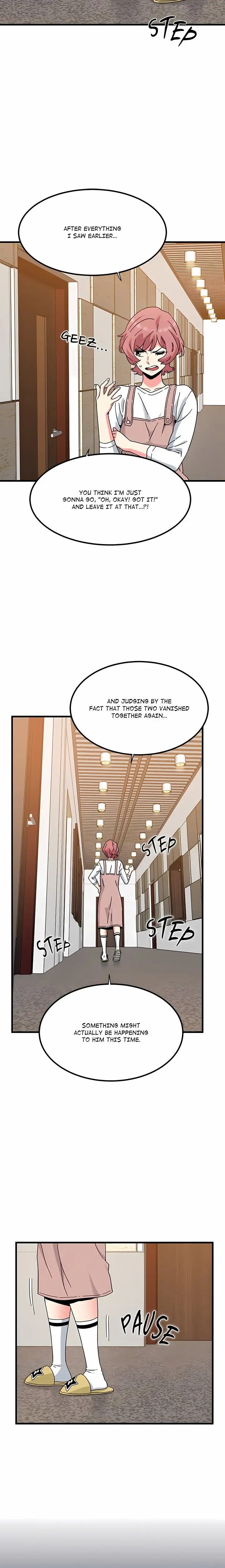 A Turning Point Chapter 144 Page 14