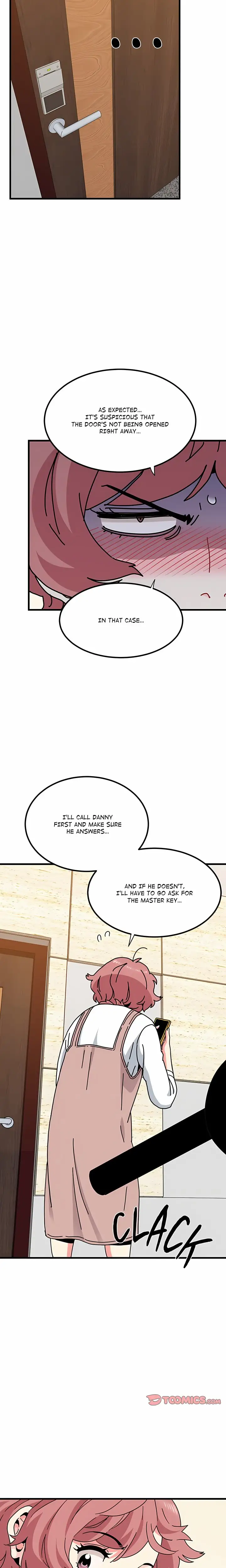 A Turning Point Chapter 144 Page 18