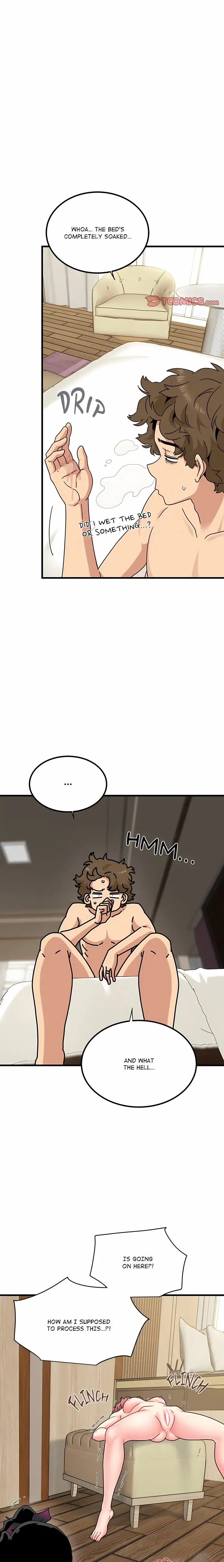 A Turning Point Chapter 145 Page 18
