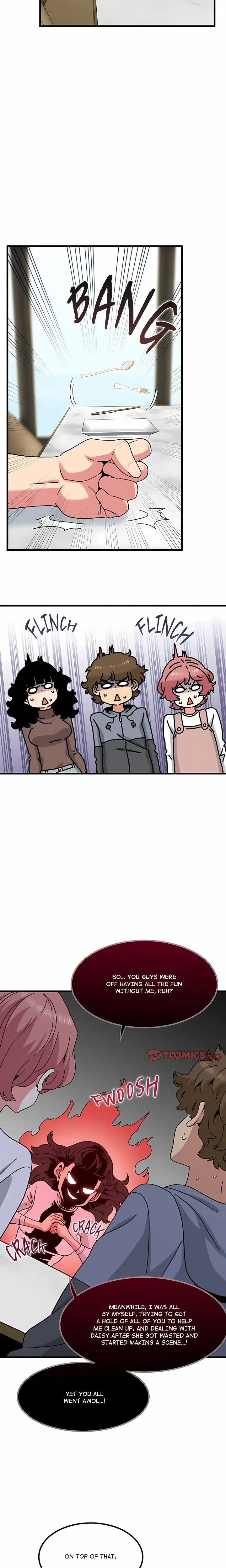 A Turning Point Chapter 145 Page 22