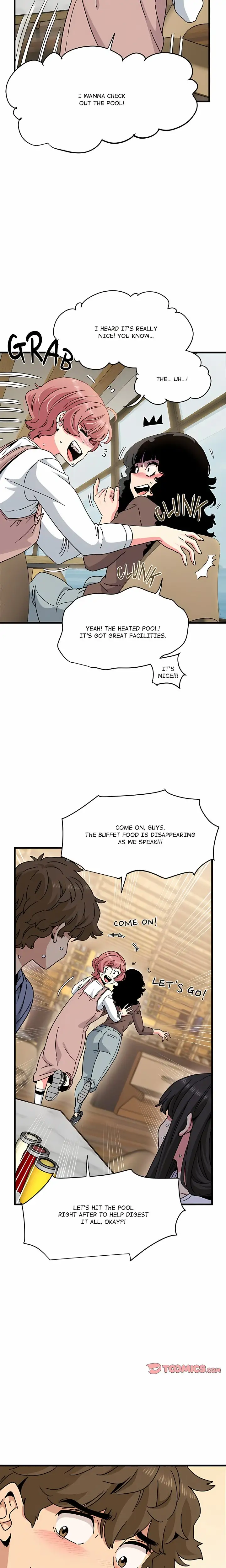 A Turning Point Chapter 146 Page 5