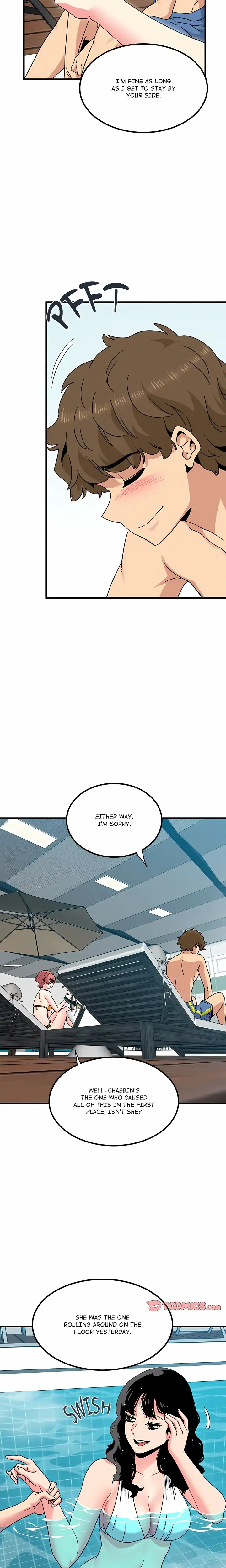 A Turning Point Chapter 146 Page 14