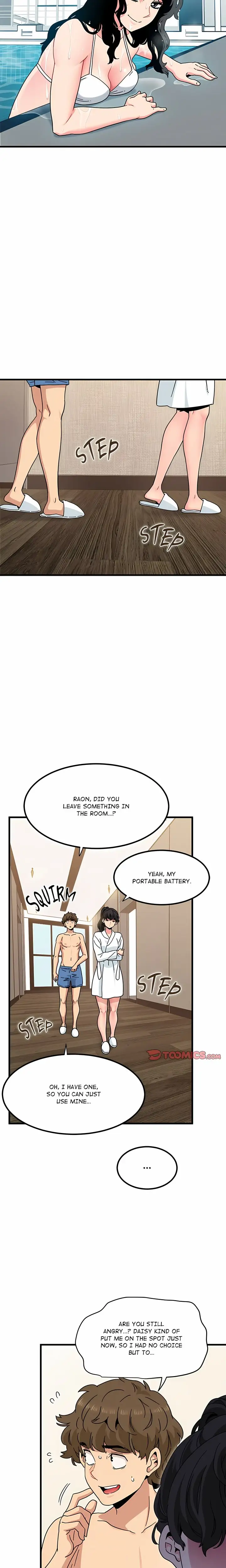 A Turning Point Chapter 146 Page 22