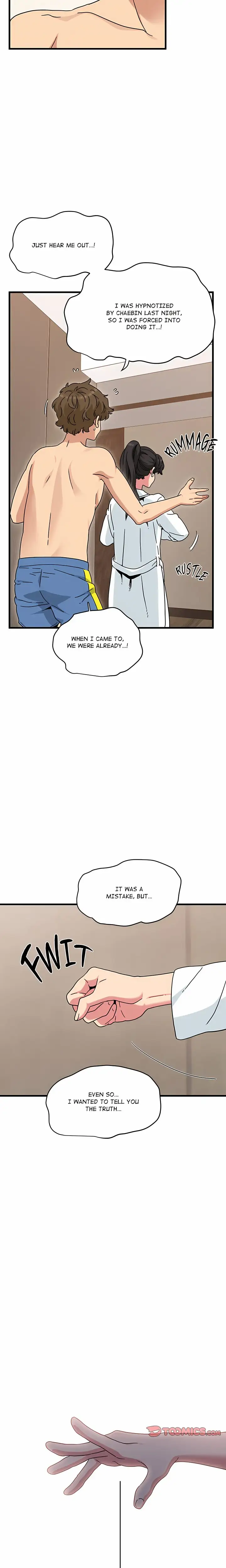 A Turning Point Chapter 146 Page 24
