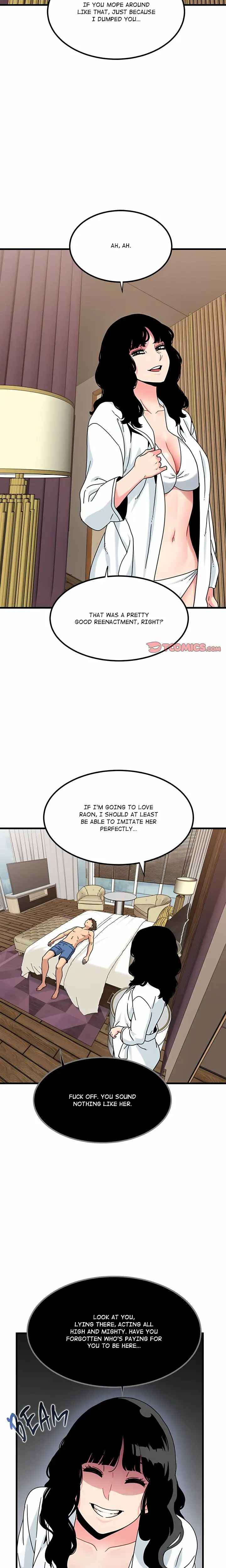A Turning Point Chapter 147 Page 21