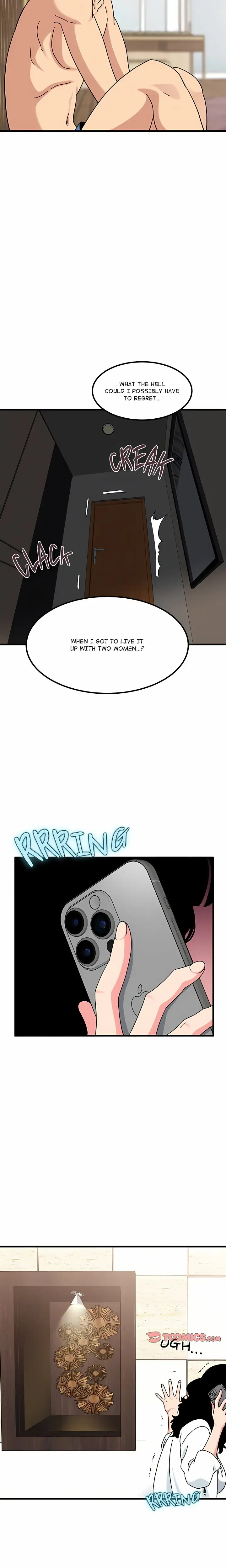 A Turning Point Chapter 148 Page 13