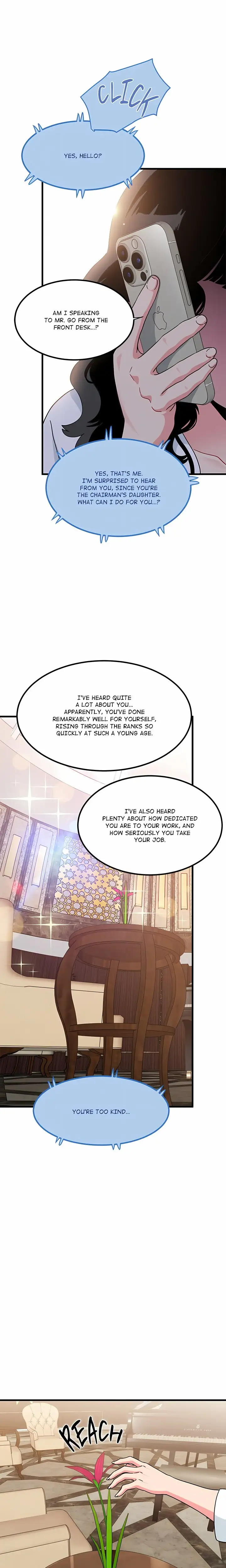 A Turning Point Chapter 148 Page 14