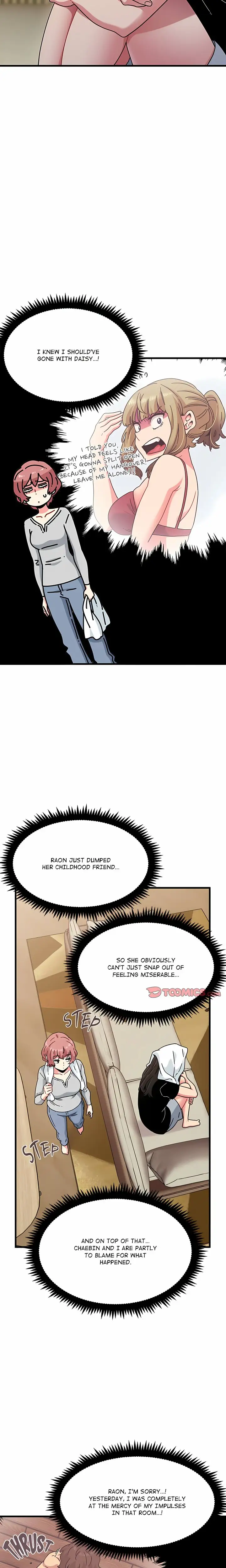 A Turning Point Chapter 148 Page 17