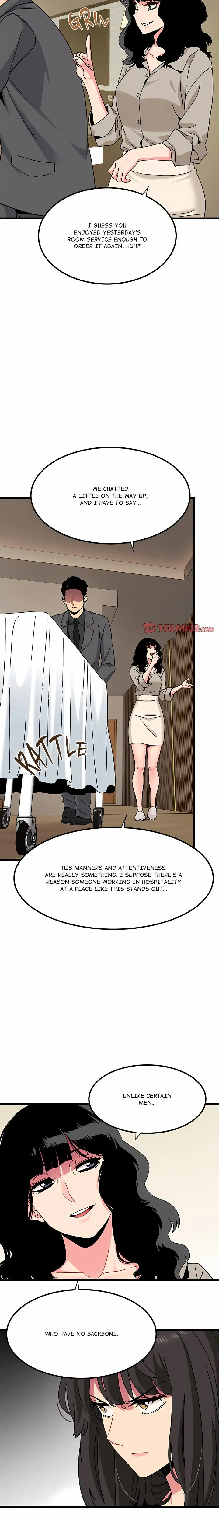 A Turning Point Chapter 148 Page 21