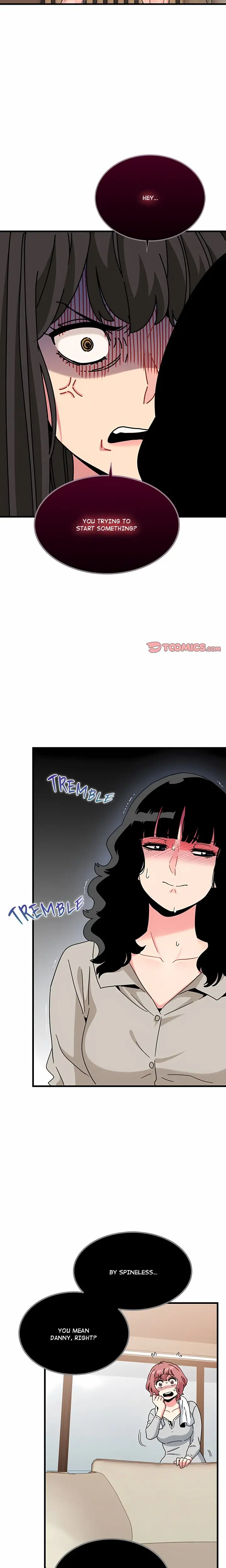 A Turning Point Chapter 149 Page 21