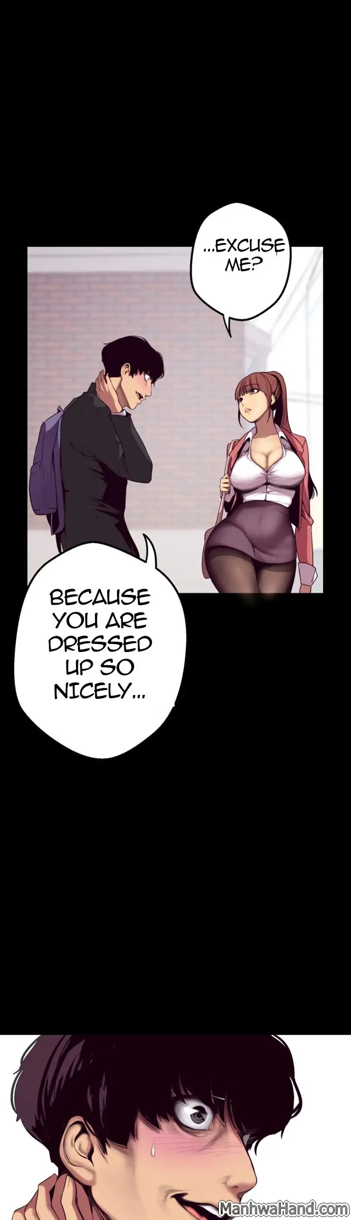 A Wonderful New World Chapter 1 Page 25