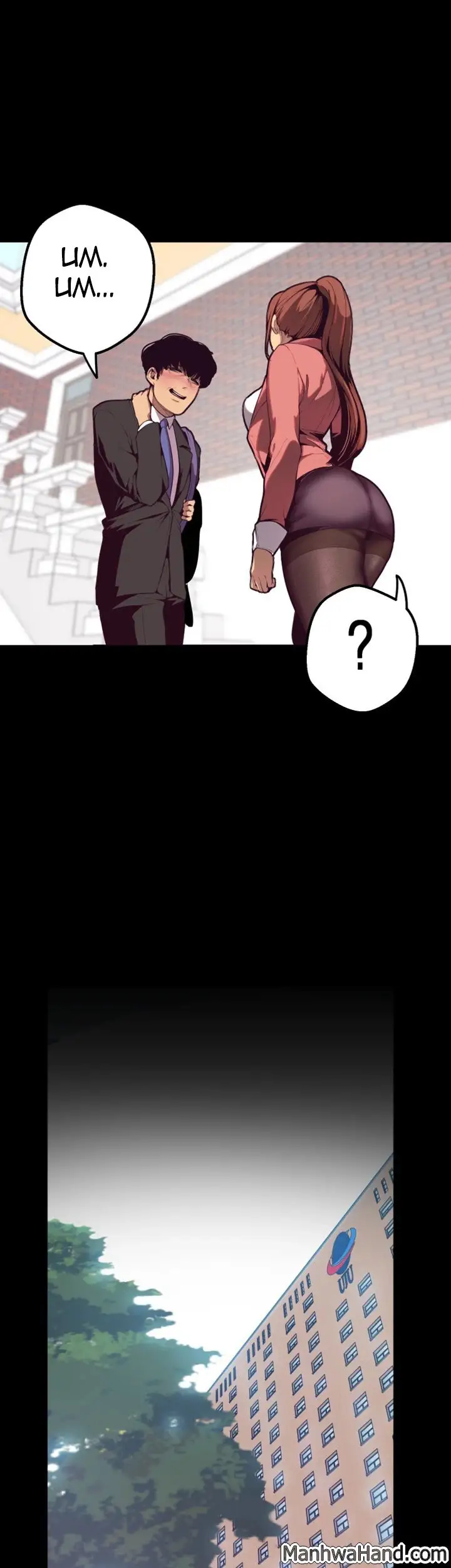 A Wonderful New World Chapter 1 Page 30