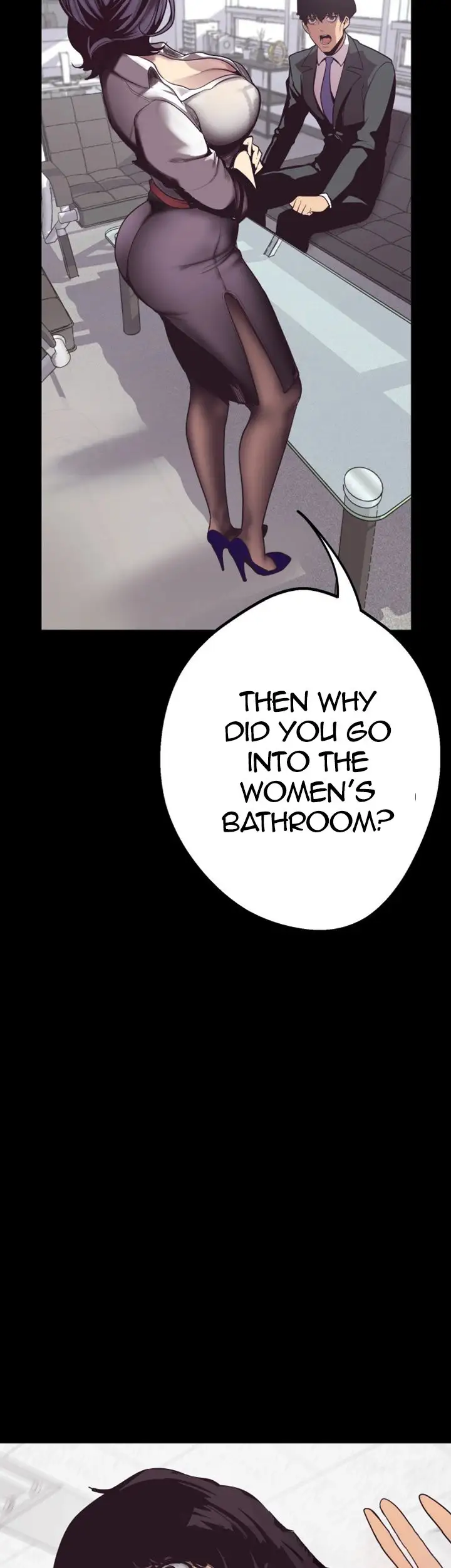 A Wonderful New World Chapter 1 Page 84