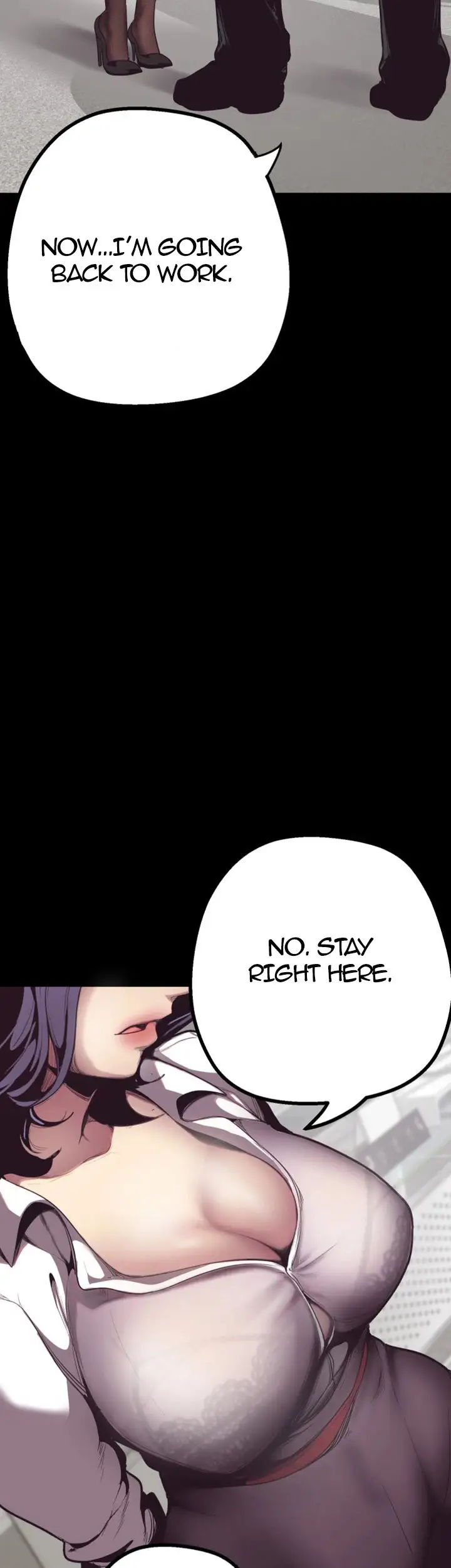 A Wonderful New World Chapter 2 Page 3