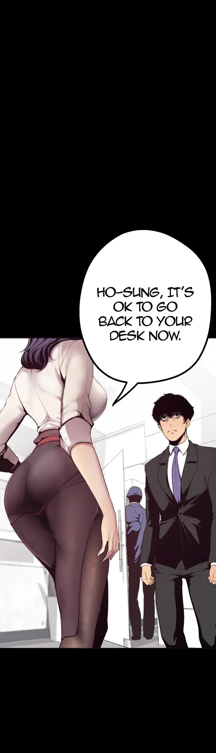 A Wonderful New World Chapter 2 Page 15