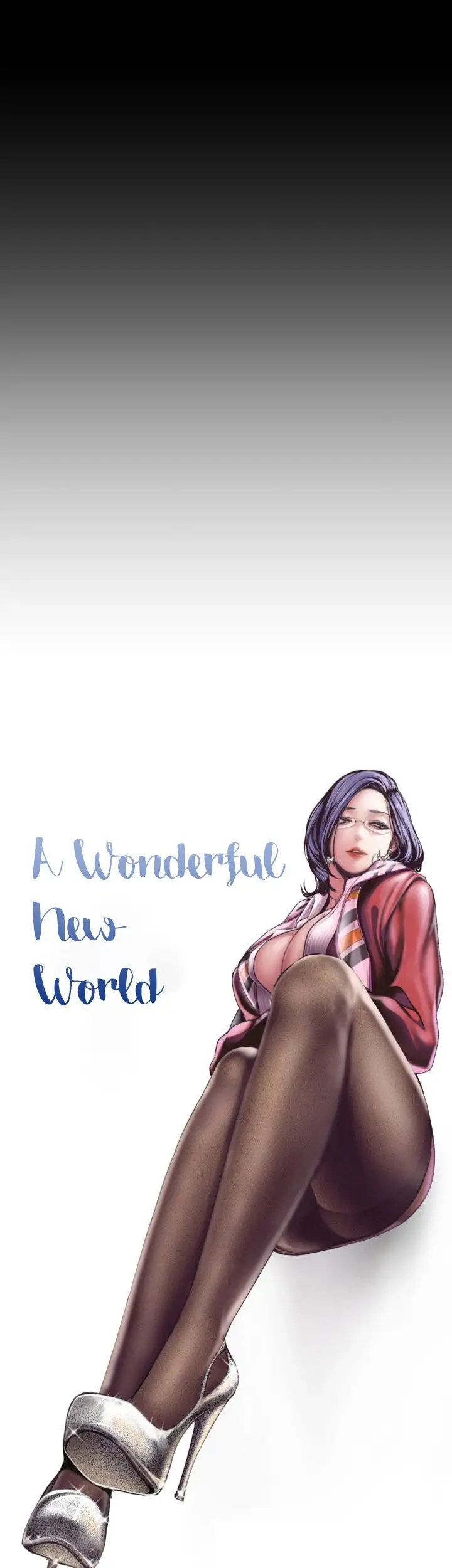 A Wonderful New World Chapter 2 Page 31
