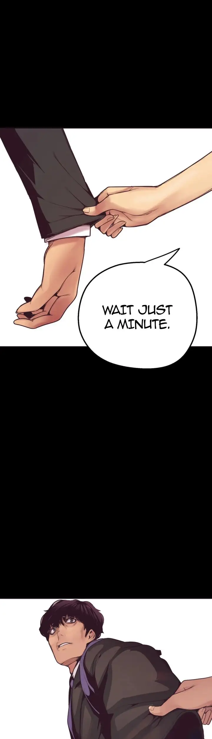 A Wonderful New World Chapter 3 Page 3
