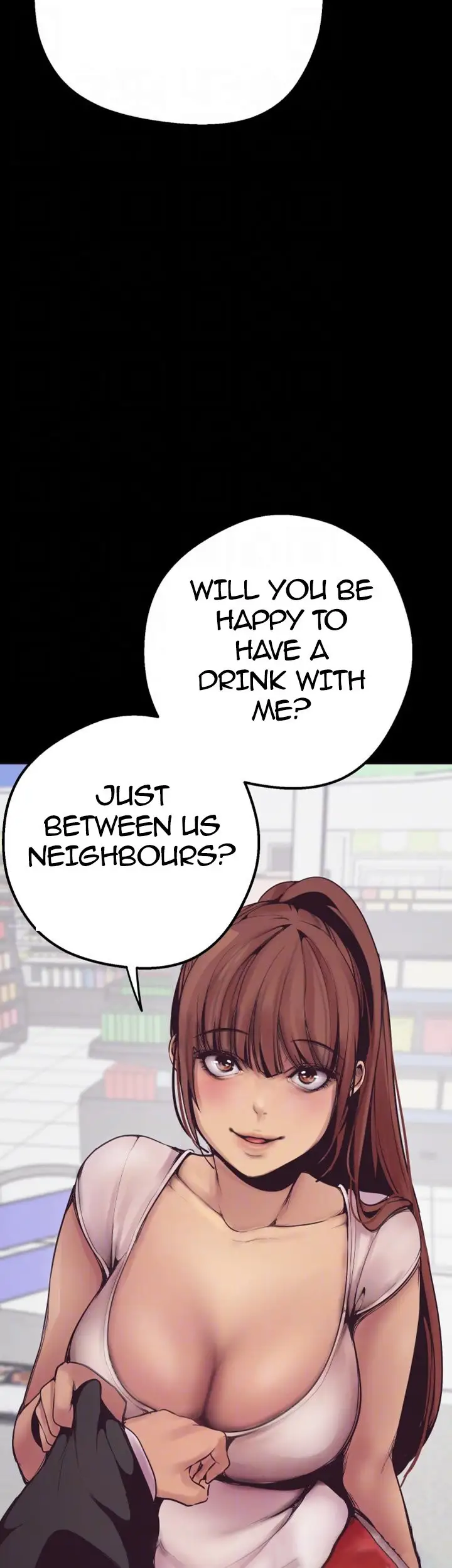 A Wonderful New World Chapter 3 Page 5