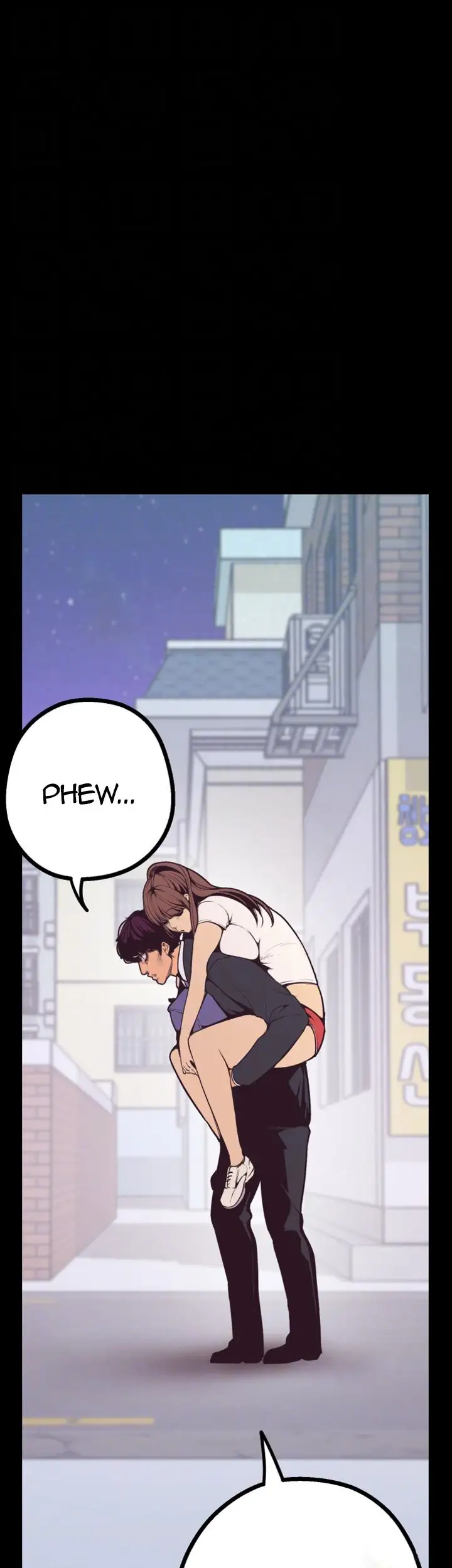 A Wonderful New World Chapter 3 Page 9