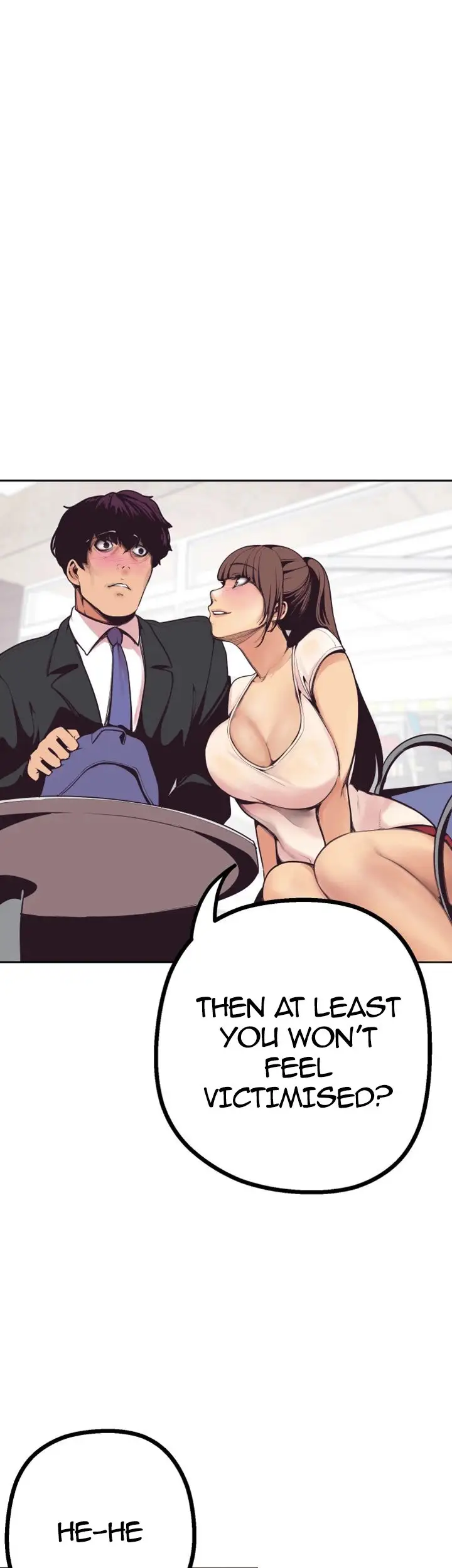 A Wonderful New World Chapter 3 Page 29