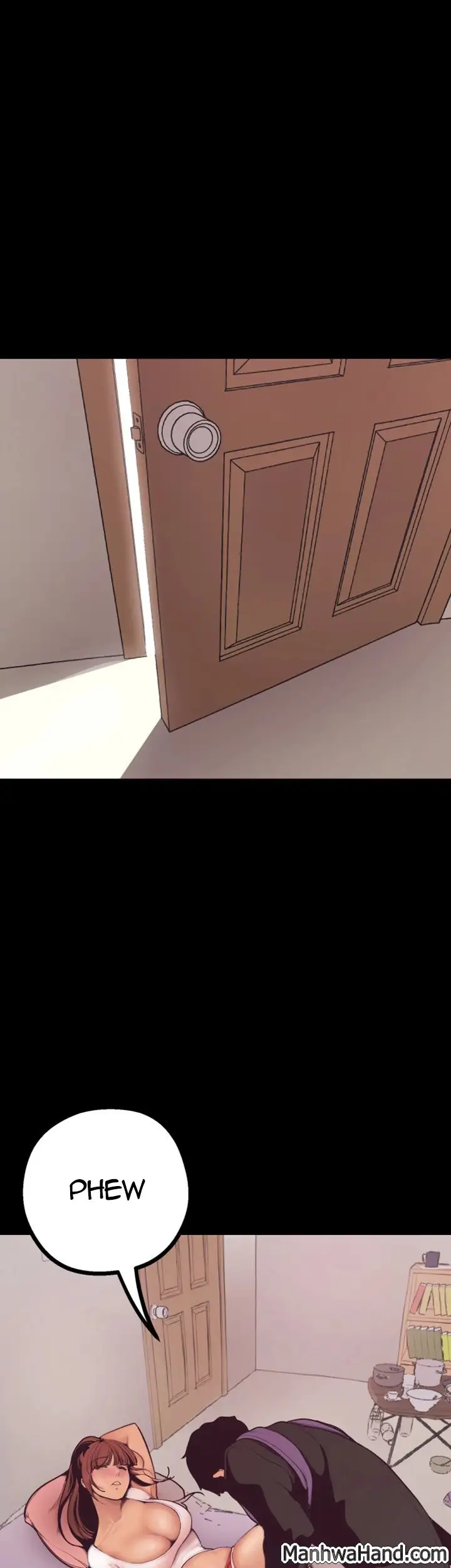 A Wonderful New World Chapter 3 Page 44