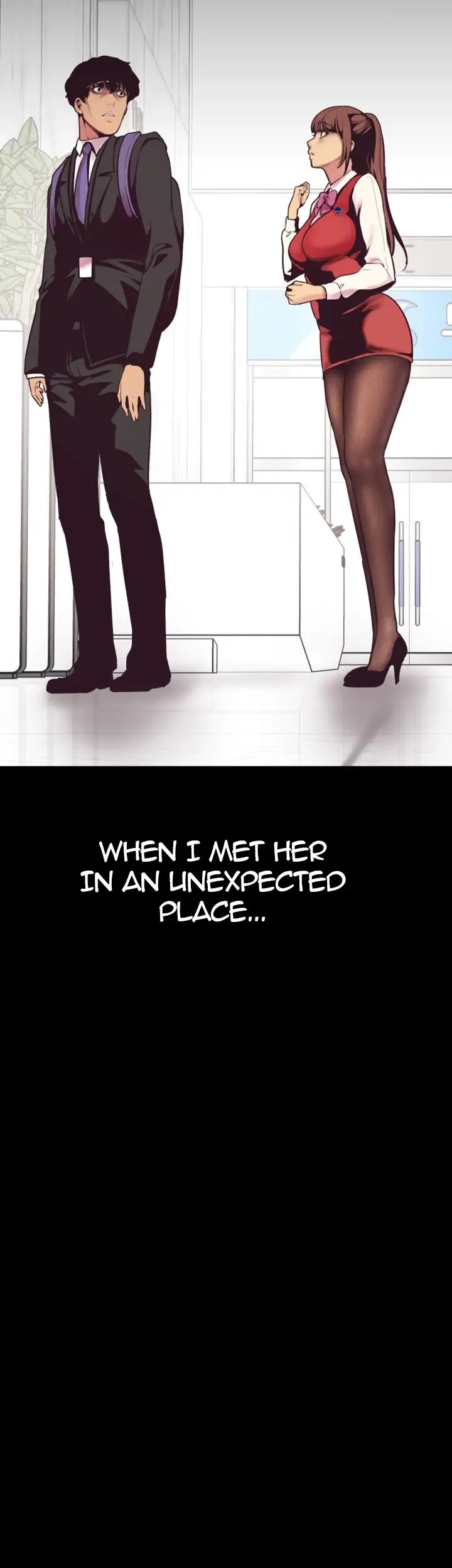 A Wonderful New World Chapter 3 Page 78