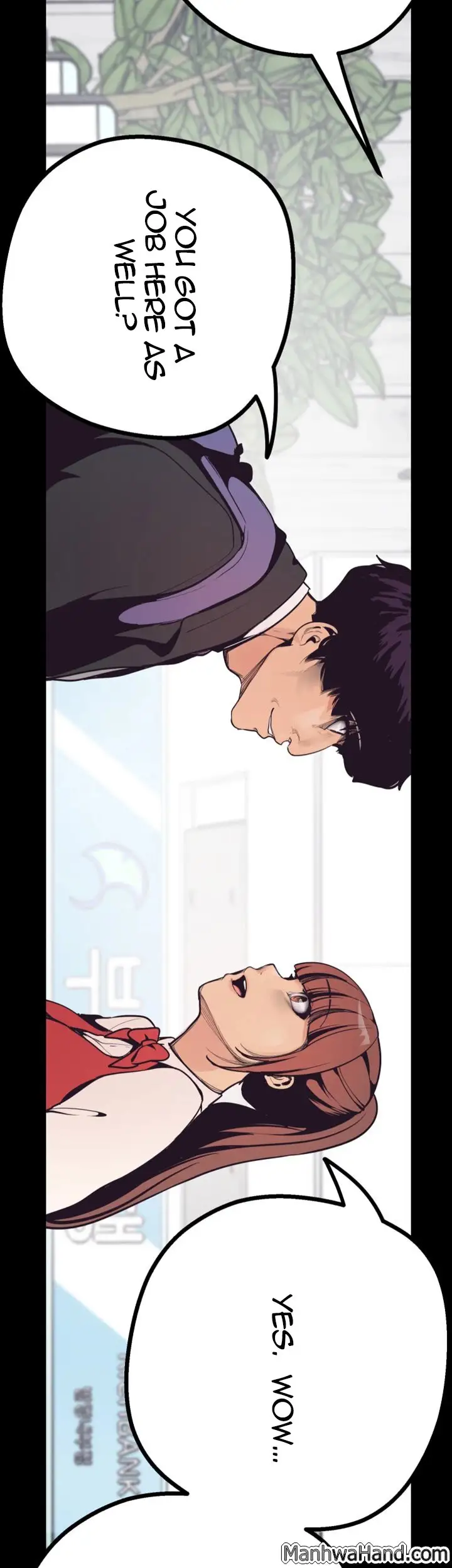 A Wonderful New World Chapter 3 Page 83