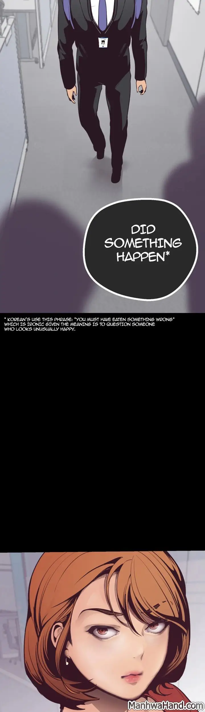 A Wonderful New World Chapter 3 Page 89