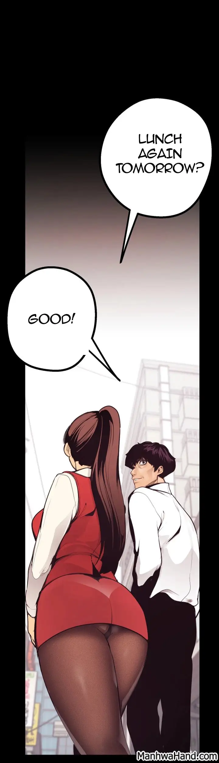 A Wonderful New World Chapter 3 Page 97