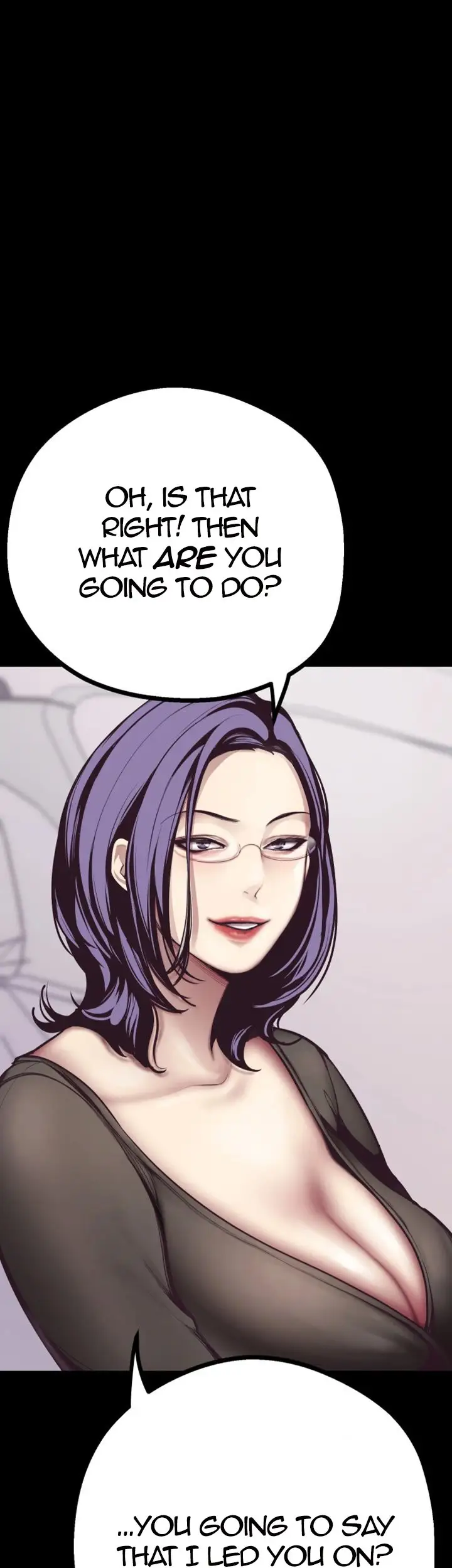A Wonderful New World Chapter 5 Page 21