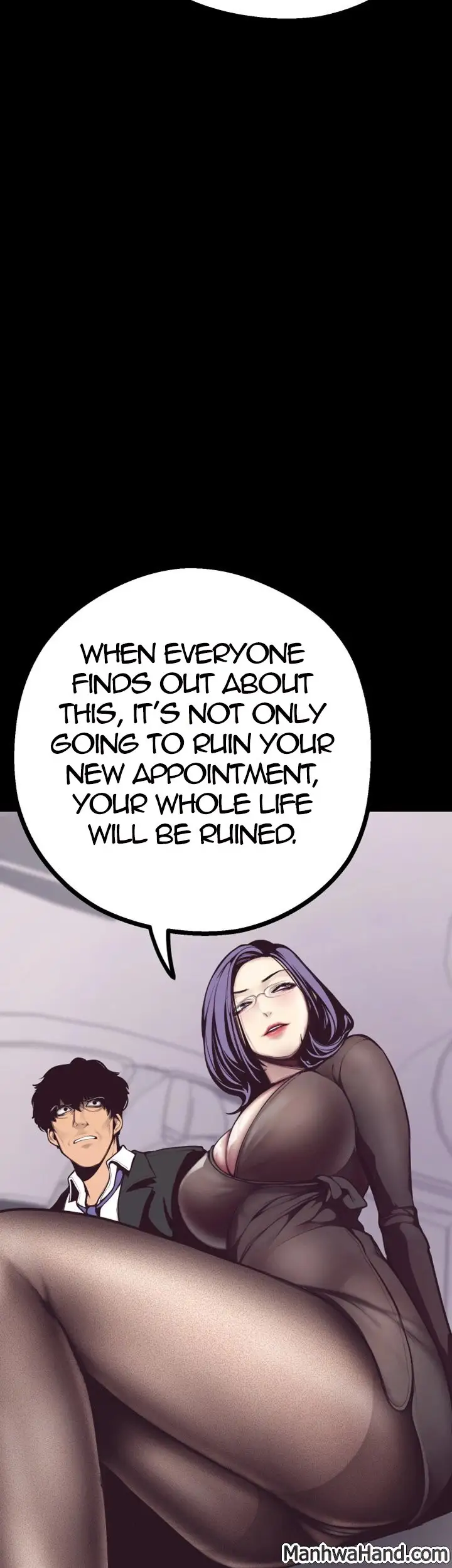 A Wonderful New World Chapter 5 Page 24