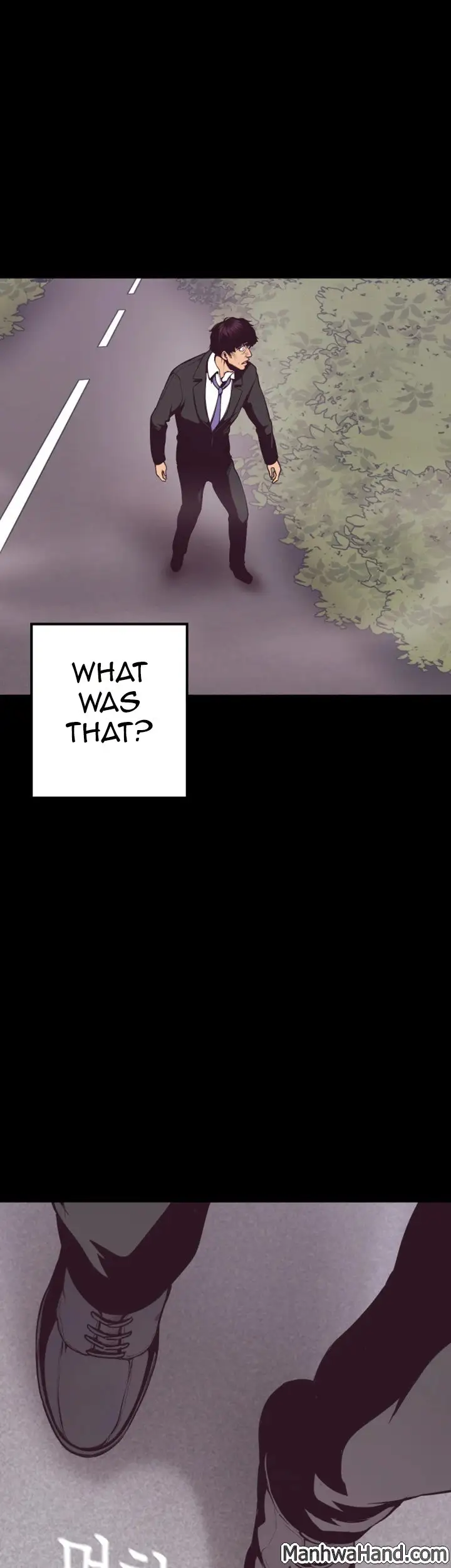 A Wonderful New World Chapter 5 Page 44