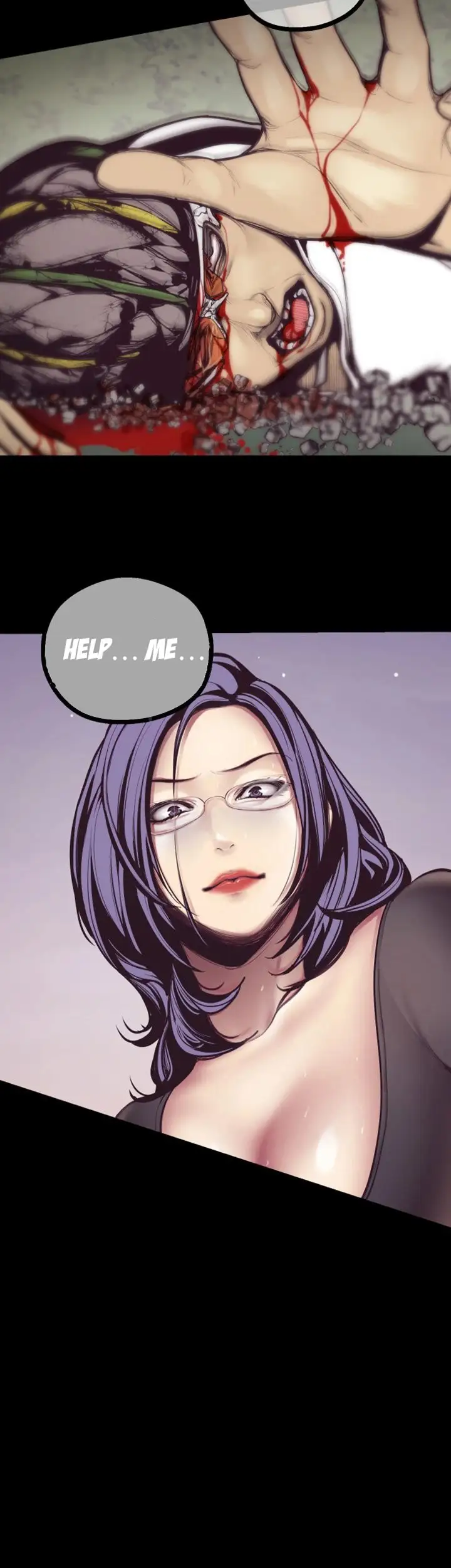 A Wonderful New World Chapter 5 Page 55