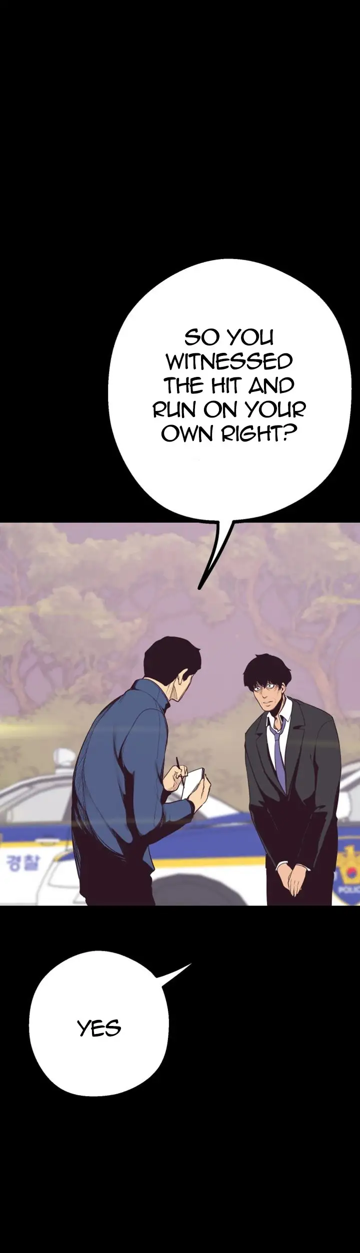 A Wonderful New World Chapter 5 Page 65