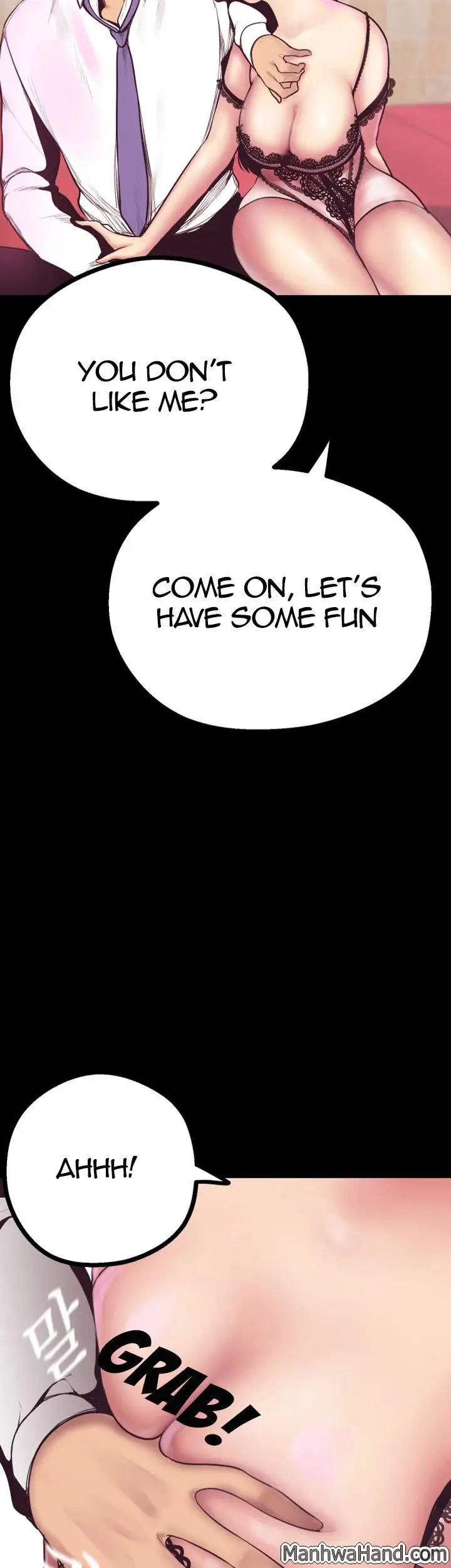 A Wonderful New World Chapter 5 Page 76