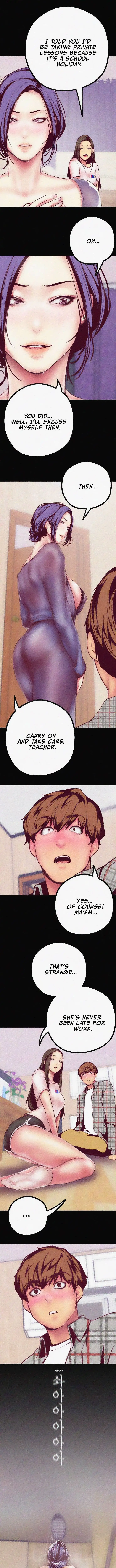 A Wonderful New World Chapter 6 Page 4