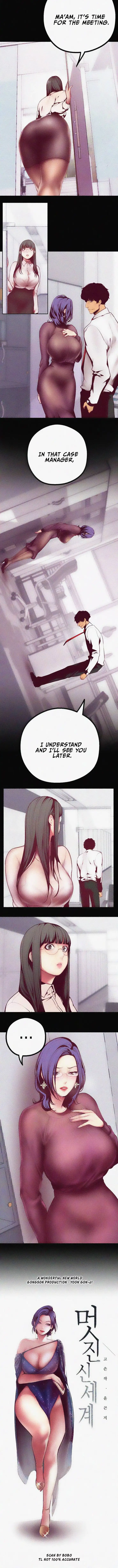 A Wonderful New World Chapter 7 Page 3