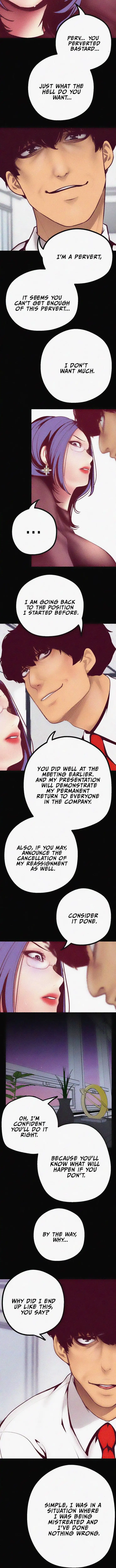 A Wonderful New World Chapter 7 Page 8