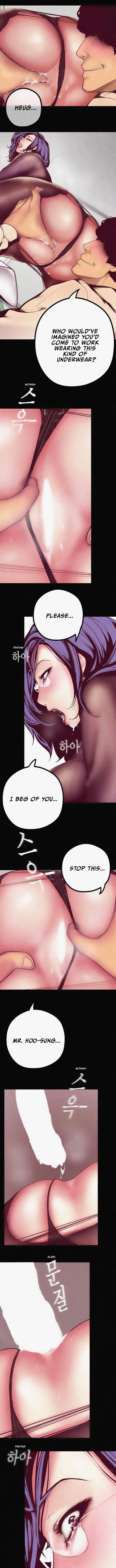 A Wonderful New World Chapter 8 Page 4