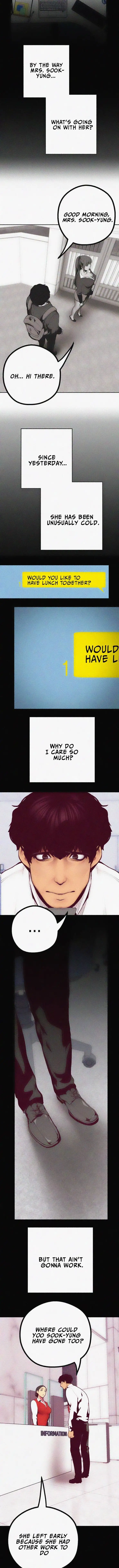 A Wonderful New World Chapter 9 Page 9