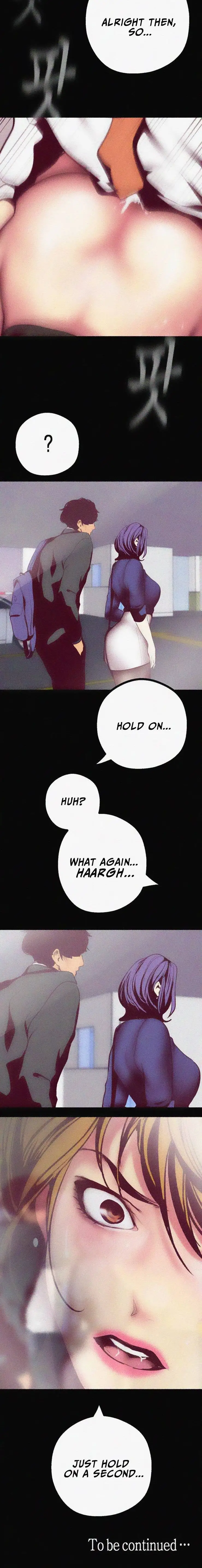 A Wonderful New World Chapter 9 Page 12