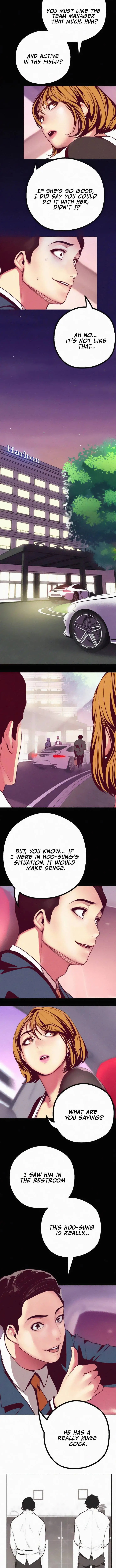 A Wonderful New World Chapter 10 Page 4