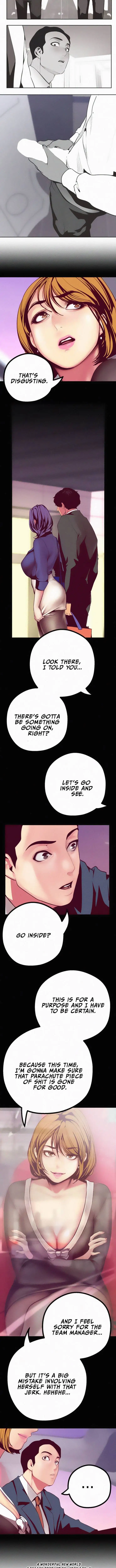 A Wonderful New World Chapter 10 Page 5