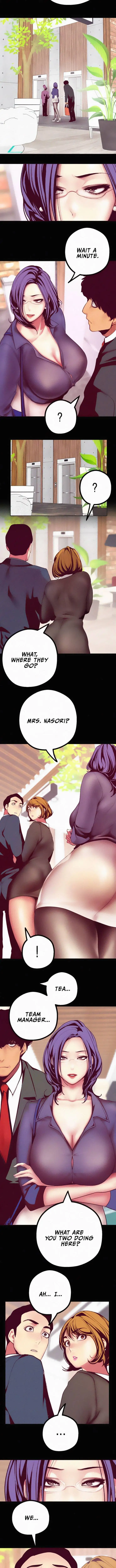 A Wonderful New World Chapter 10 Page 7